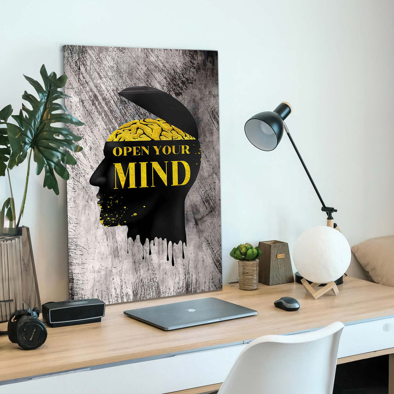 Open Your Mind Cam Tablo