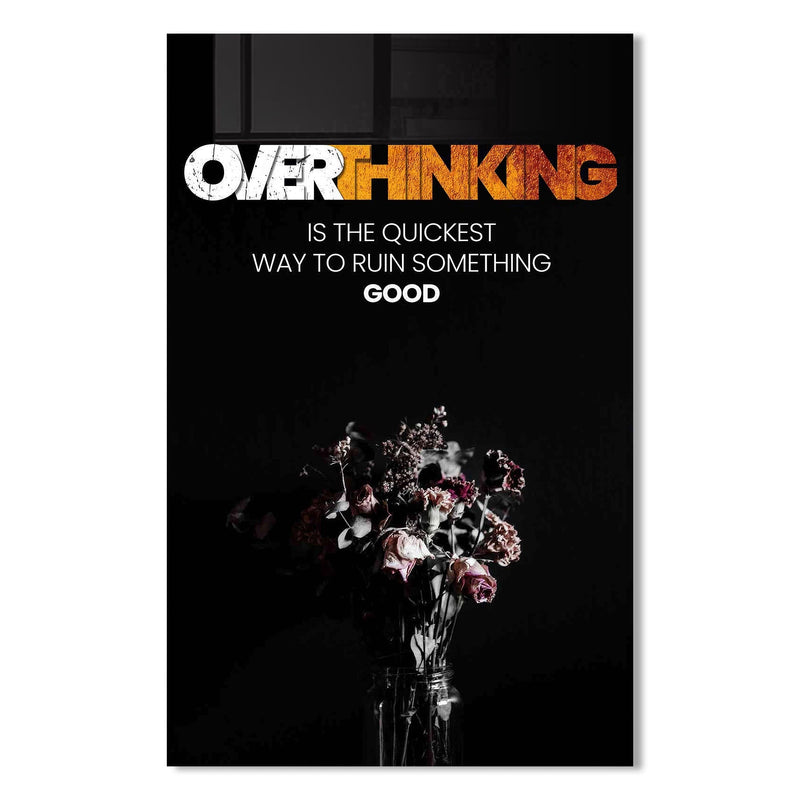 Overthinking Cam Tablo