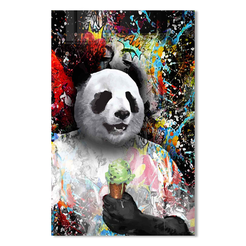 Panda Cam Tablo