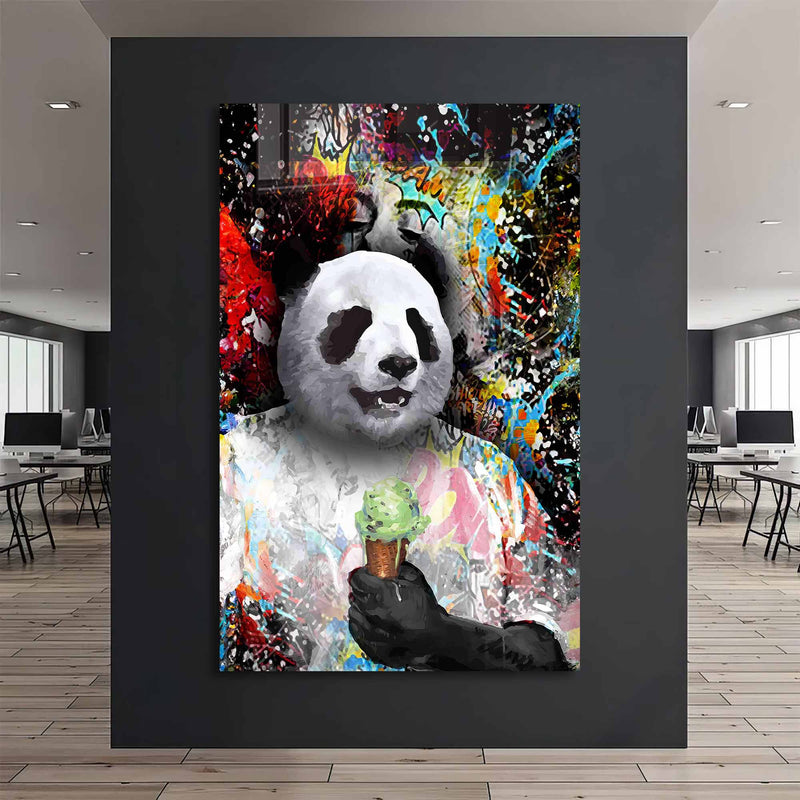 Panda Cam Tablo
