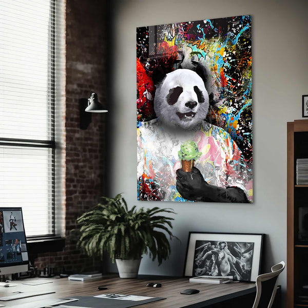 Panda Cam Tablo