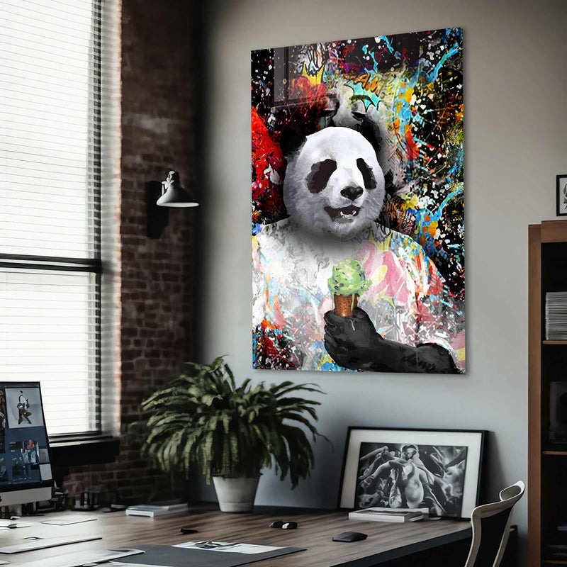 Panda Cam Tablo
