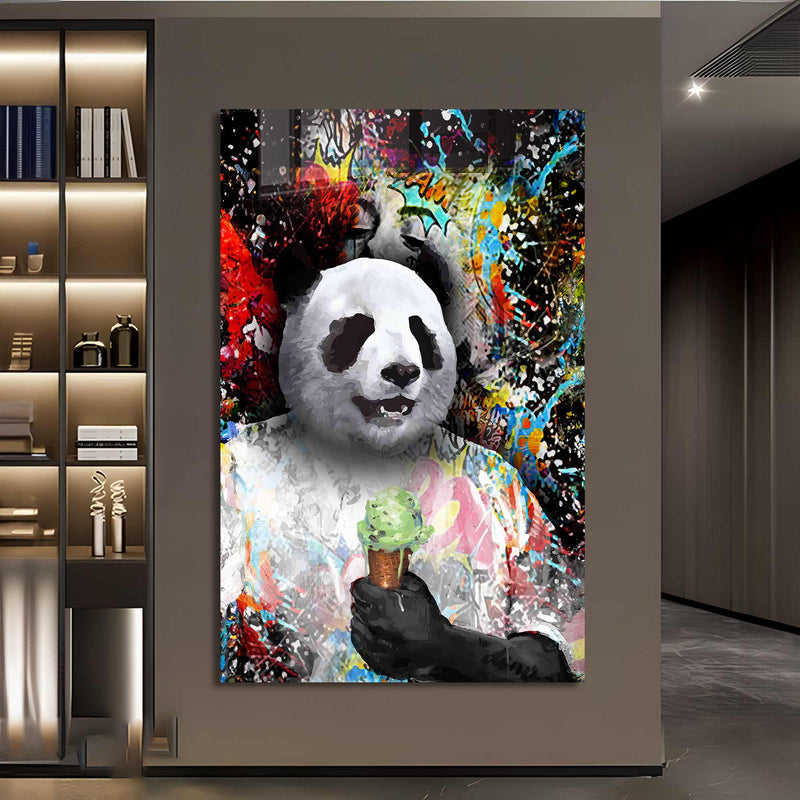 Panda Cam Tablo