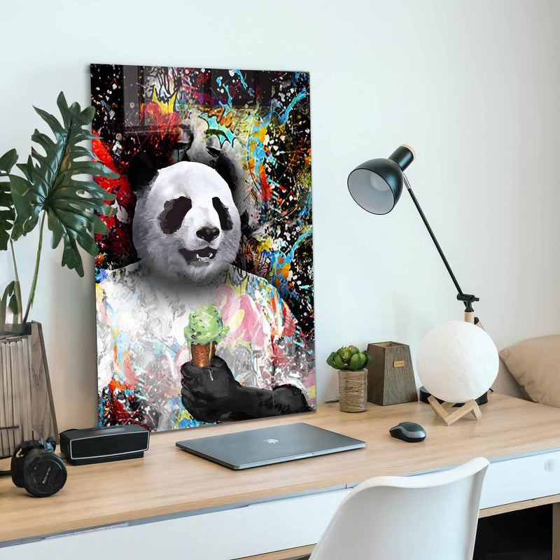 Panda Cam Tablo