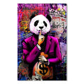 Cool Panda Cam Tablo – Cam Tablo
