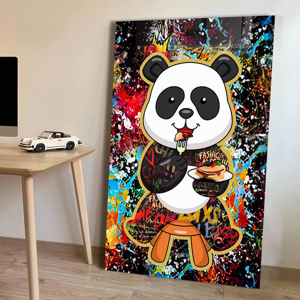Panda Cam Tablo