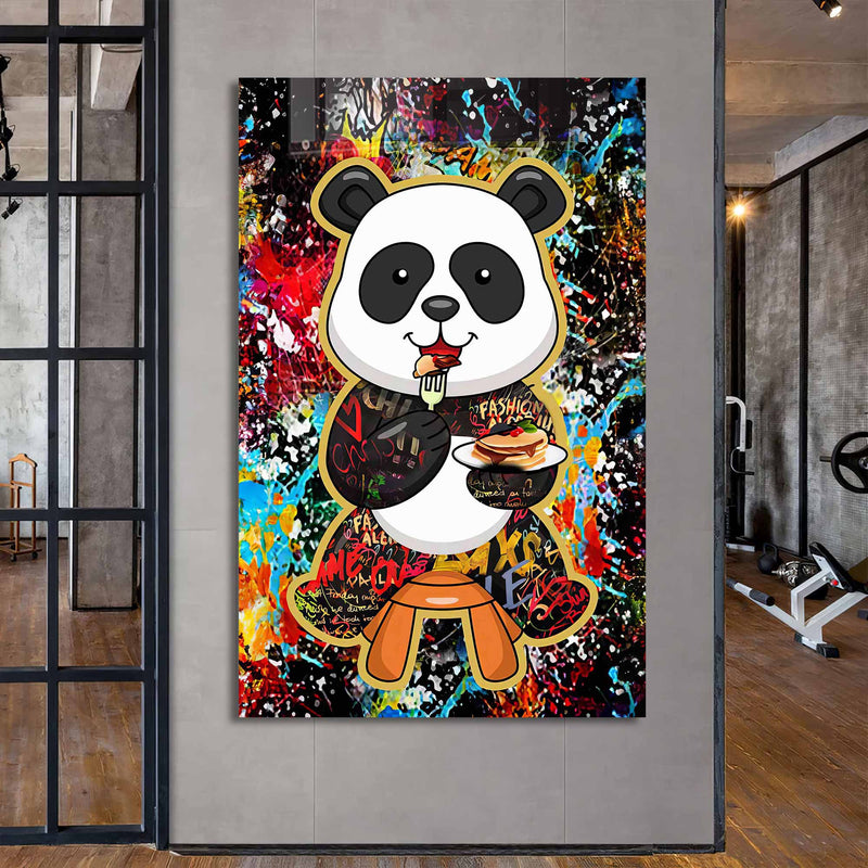 Panda Cam Tablo