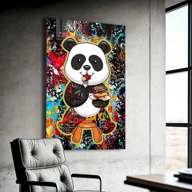 Panda Cam Tablo
