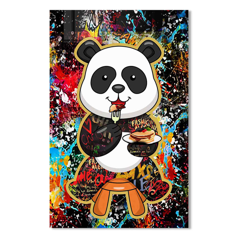 Panda Cam Tablo