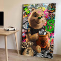 Winnie The Pooh Cam Tablo