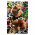 Winnie The Pooh Cam Tablo