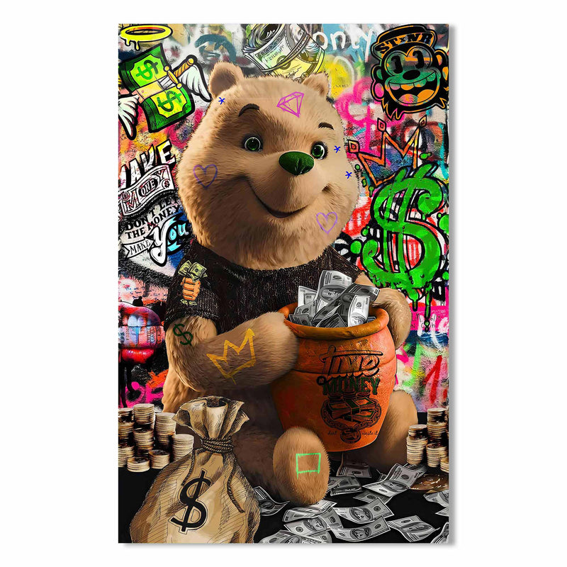 Winnie The Pooh Cam Tablo