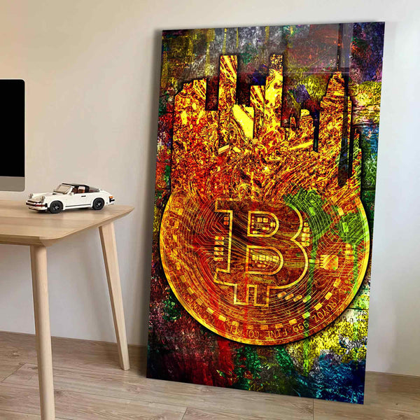 Bitcoin Cam Tablo