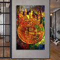 Bitcoin Cam Tablo – Cam Tablo