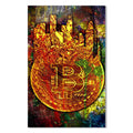 Bitcoin Cam Tablo – Cam Tablo