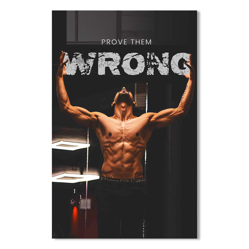 Prove Them Wrong Cam Tablo