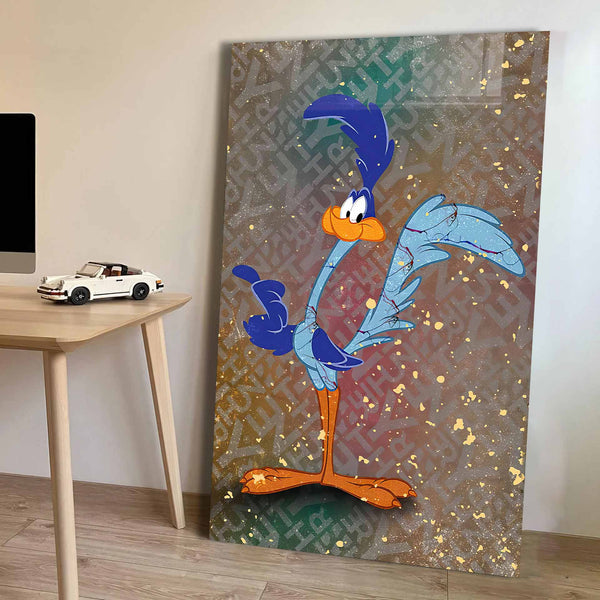 Road Runner Cam Tablo