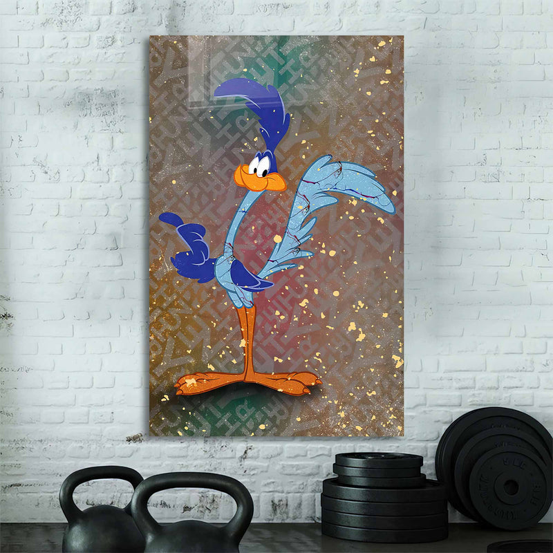 Road Runner Cam Tablo