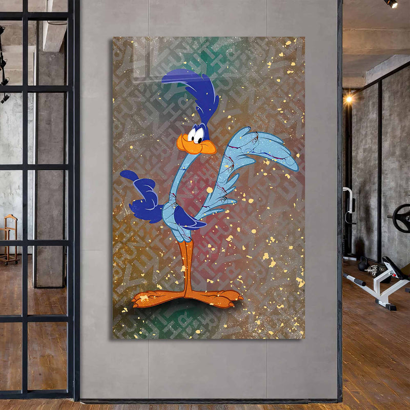 Road Runner Cam Tablo