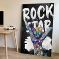 Rock Star Cam Tablo
