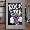 Rock Star Cam Tablo
