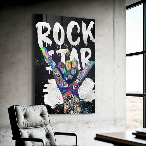Rock Star Cam Tablo