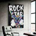 Rock Star Cam Tablo
