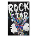 Rock Star Cam Tablo