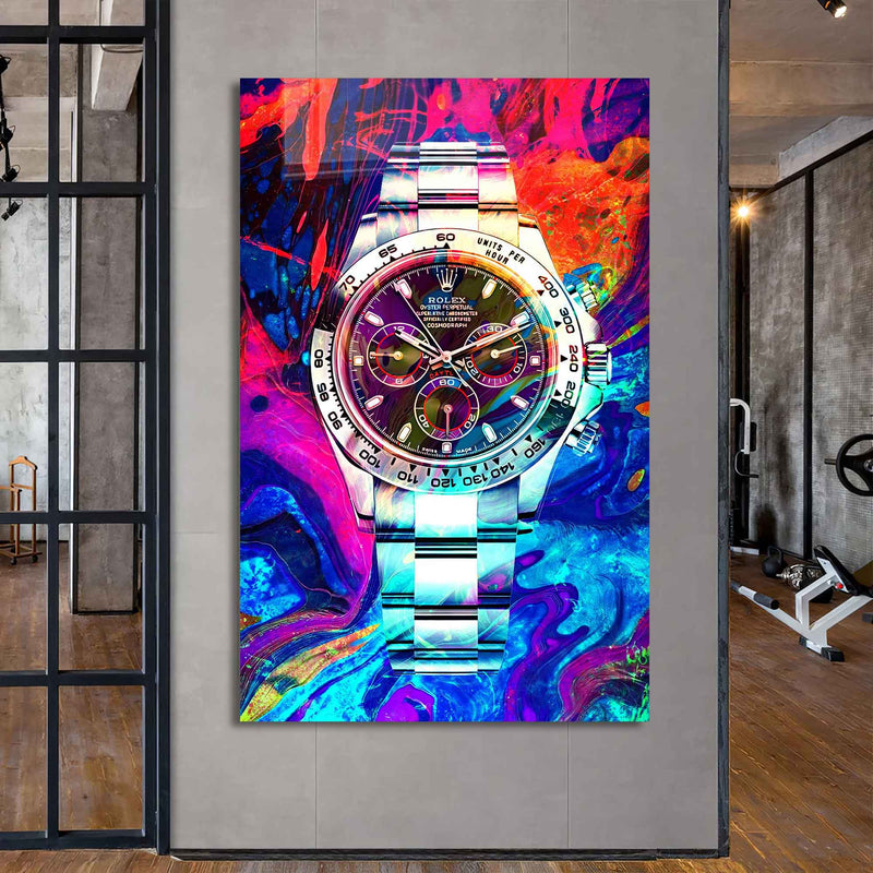 Rolex Cam Tablo