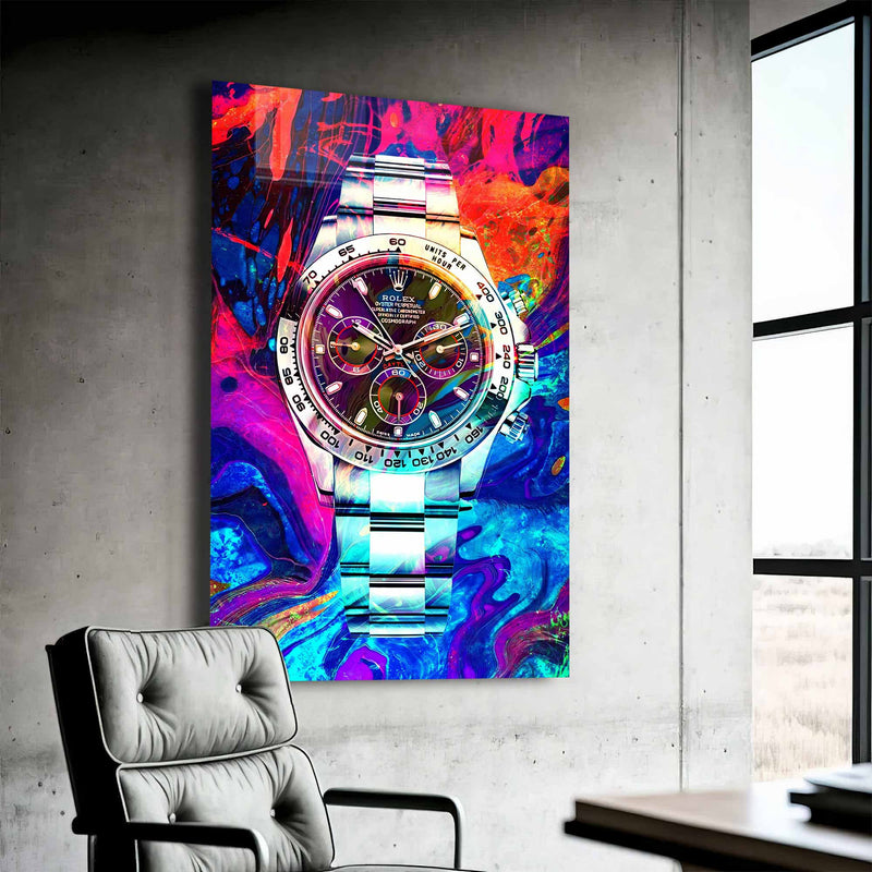 Rolex Cam Tablo