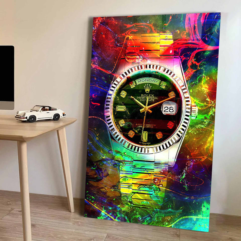 Rolex Cam Tablo