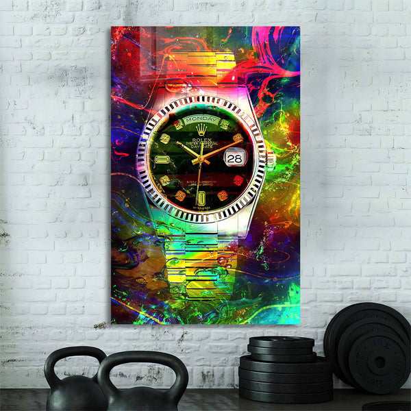 Rolex Cam Tablo