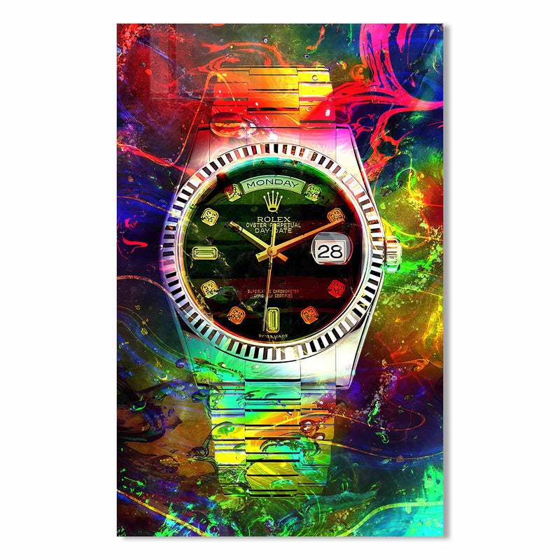 Rolex Cam Tablo