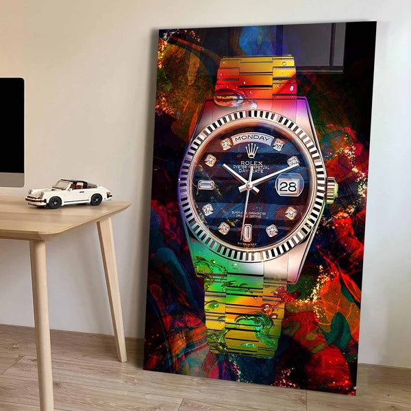 Rolex Cam Tablo