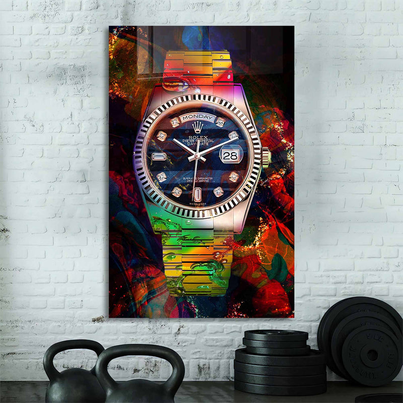 Rolex Cam Tablo