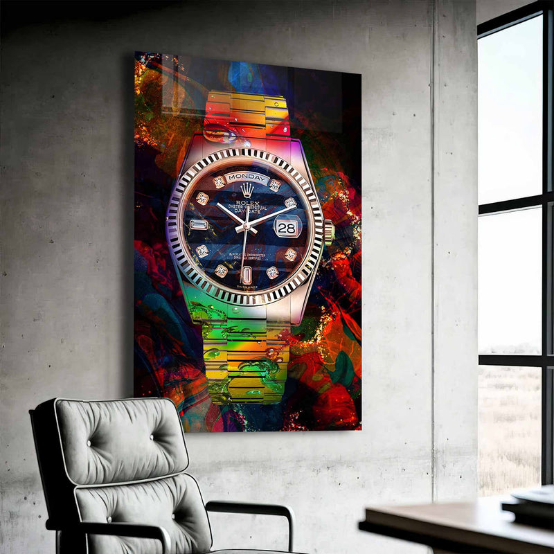 Rolex Cam Tablo