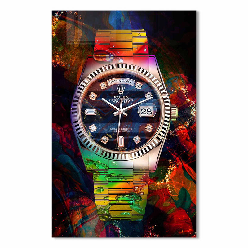 Rolex Cam Tablo