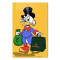 Donald Duck Rolex Cam Tablo – Cam Tablo