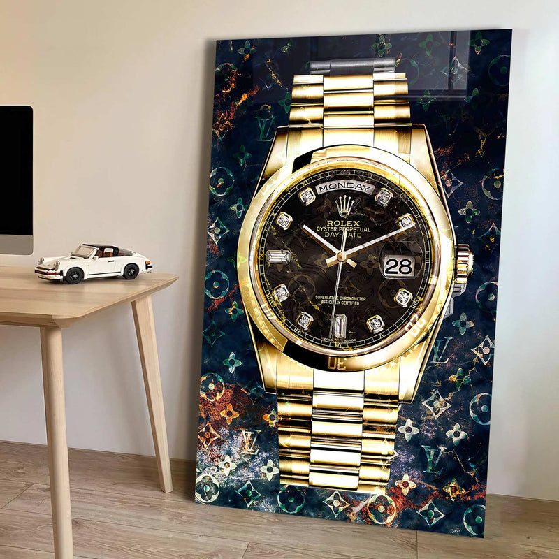 Rolex Cam Tablo