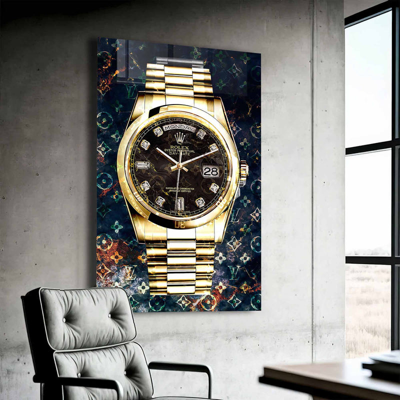 Rolex Cam Tablo