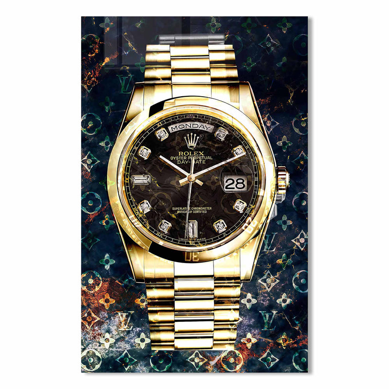 Rolex Cam Tablo