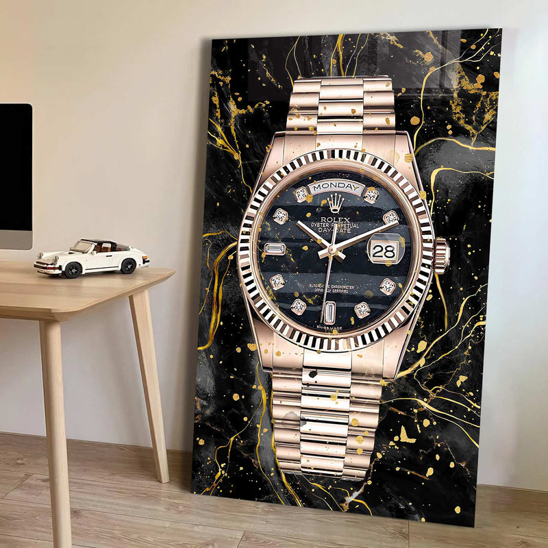 Rolex Cam Tablo