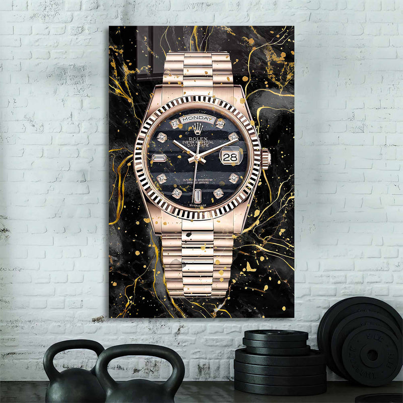Rolex Cam Tablo