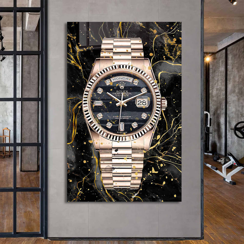 Rolex Cam Tablo