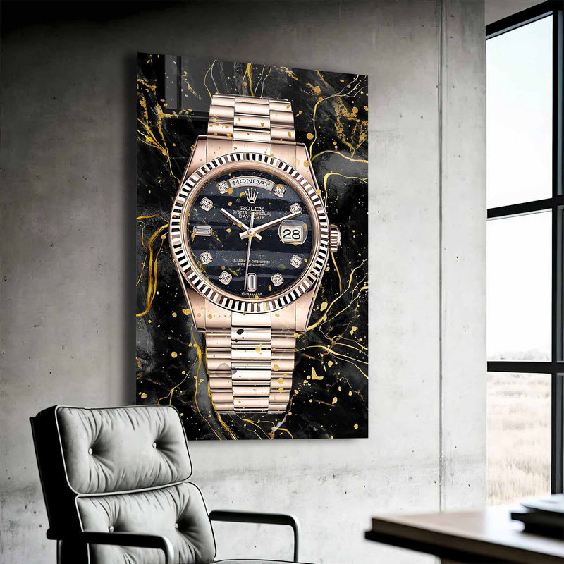 Rolex Cam Tablo