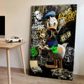 Donald Duck Cam Tablo – Cam Tablo