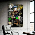 Donald Duck Cam Tablo – Cam Tablo