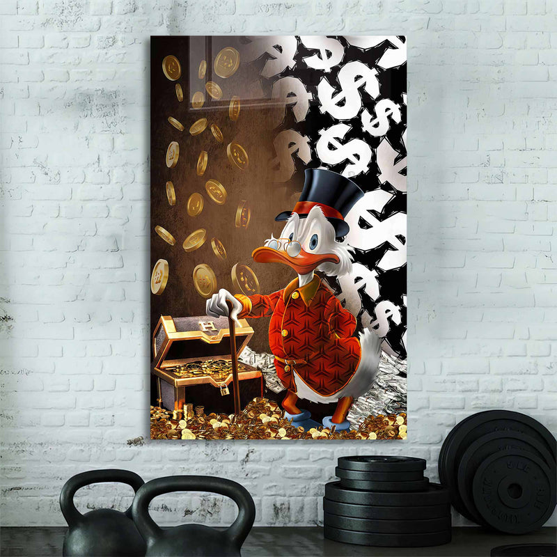 Donald Duck Cam Tablo – Cam Tablo