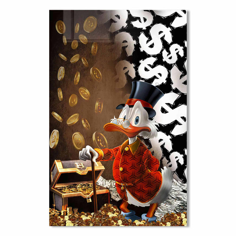 Donald Duck Cam Tablo – Cam Tablo