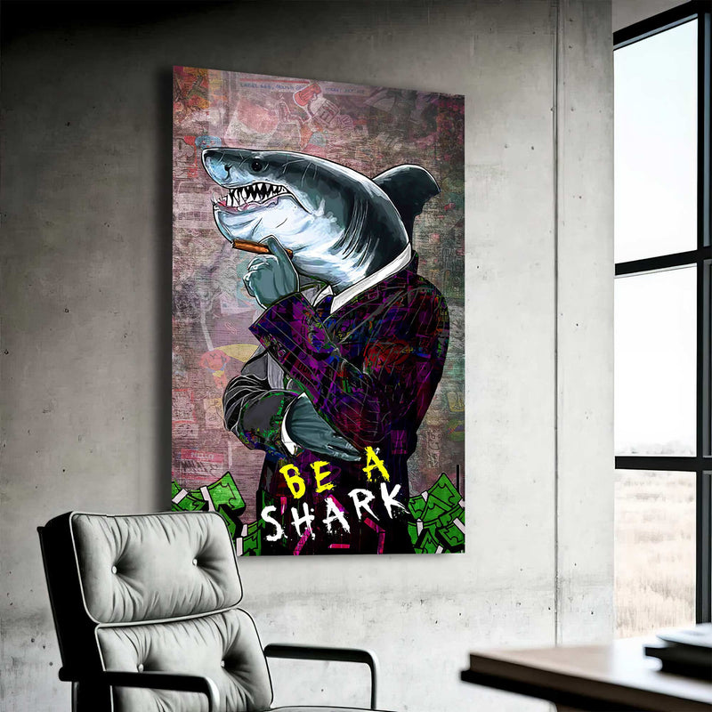 Be A Shark Cam Tablo – Cam Tablo